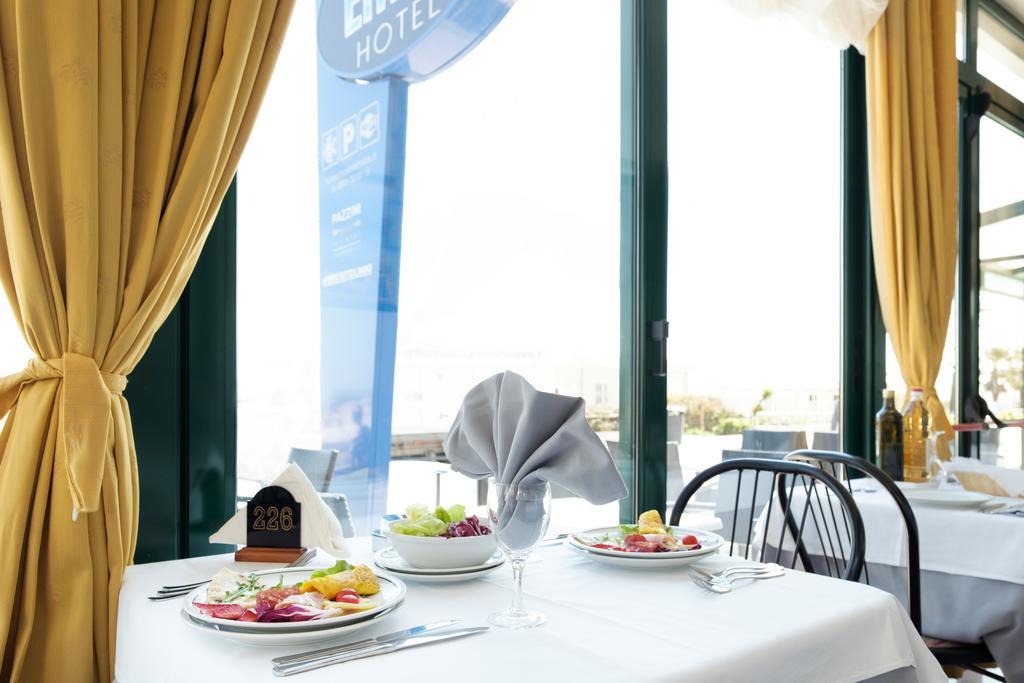 Hotel Emilia Rimini Exterior photo